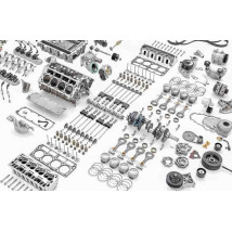 Motor y componentes del mismo