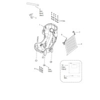 BUCKET & SAFETY BELTS