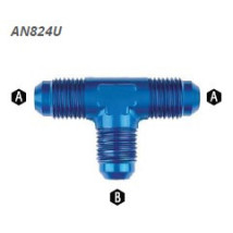 "T" - "+"  Macho JIC