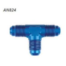 Racord "T" Macho con mismo paso de rosca