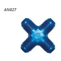 Racord "+" Macho con mismo paso de rosca