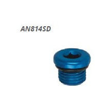 Tapon "M" plano  Allen JIC