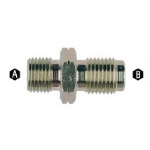 Adaptador xxx a Metrico