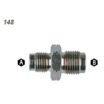 Adaptador Concavo Metrico a Metrico diferente medida