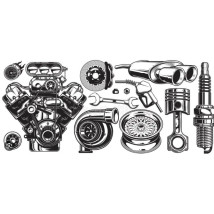 Recambios y accesorios de vehiculos