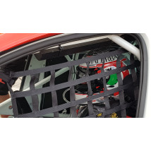 Equipamiento para vehiculos de competicion