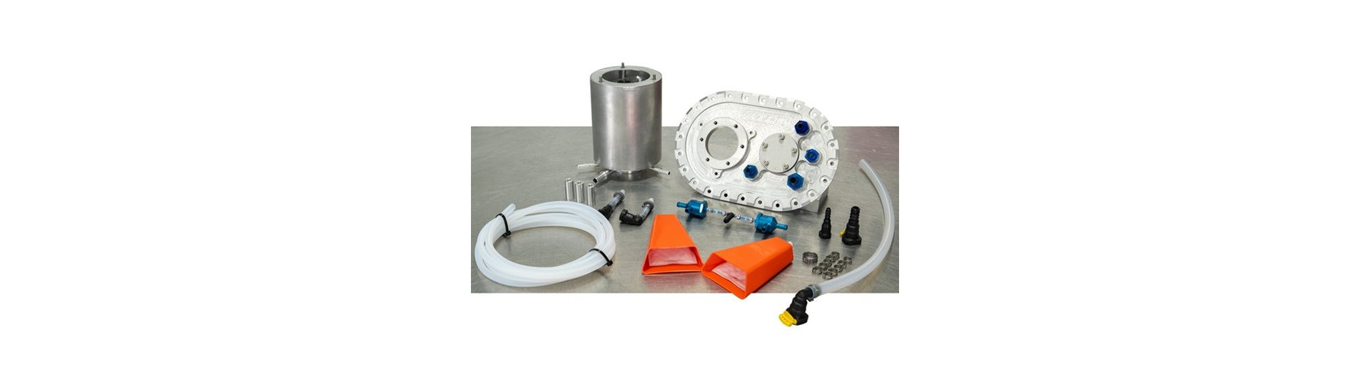 Accesorios para depositos de combustible