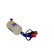 Botellas de repostaje