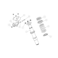 FRONT SHOCK ABSORBER