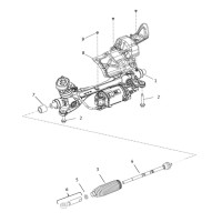 STEERING RACK